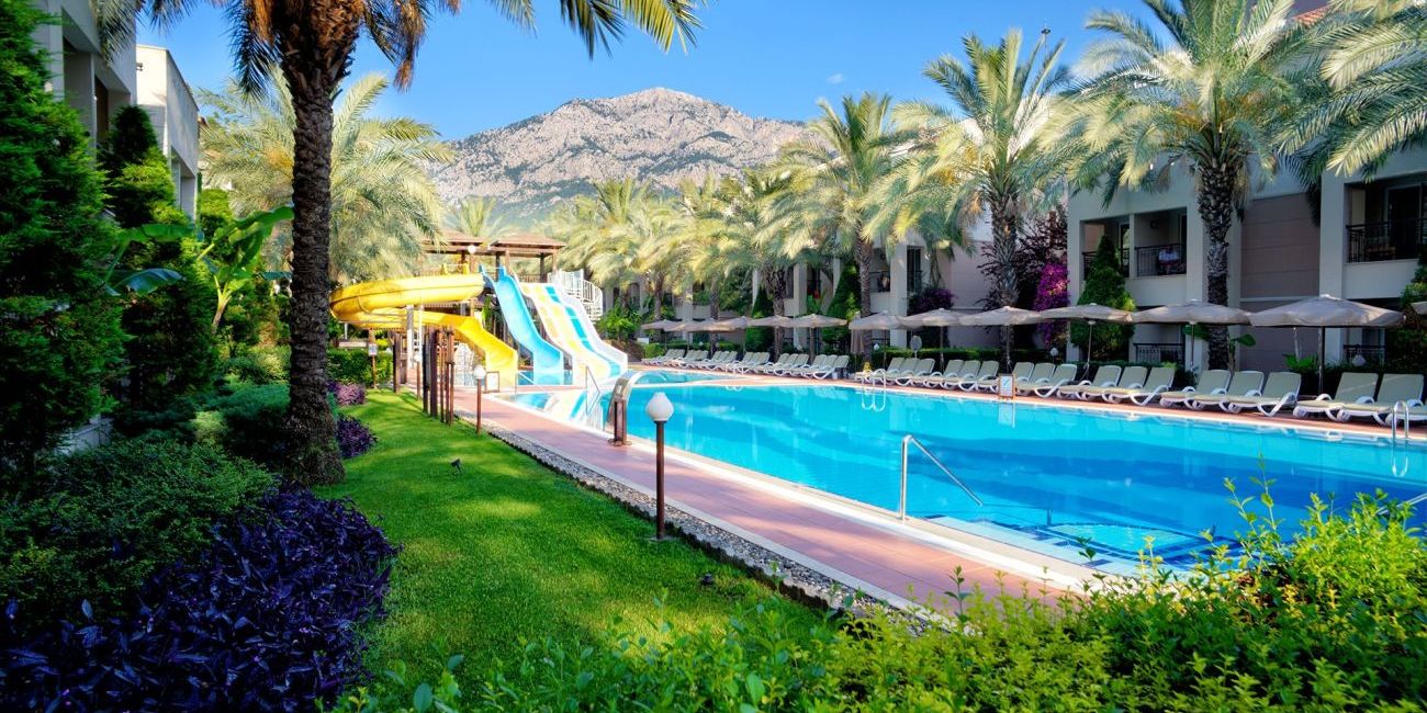 Hotel Amara Wing Resort 5*  Antalya - Kemer 