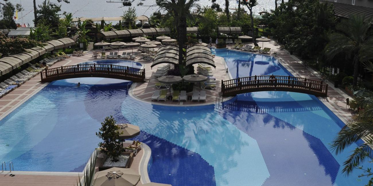 Hotel Amara Wing Resort 5*  Antalya - Kemer 