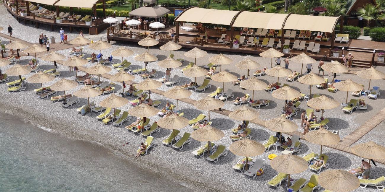 Hotel Amara Wing Resort 5*  Antalya - Kemer 