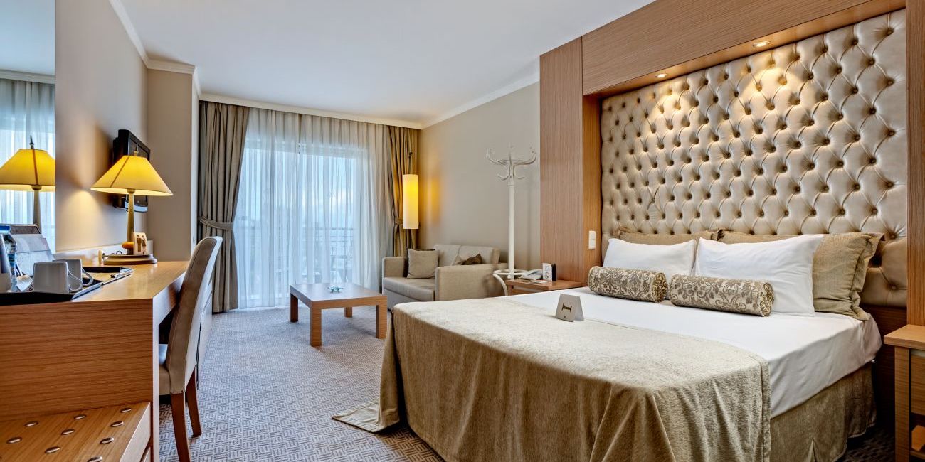 Hotel Amara Wing Resort 5*  Antalya - Kemer 