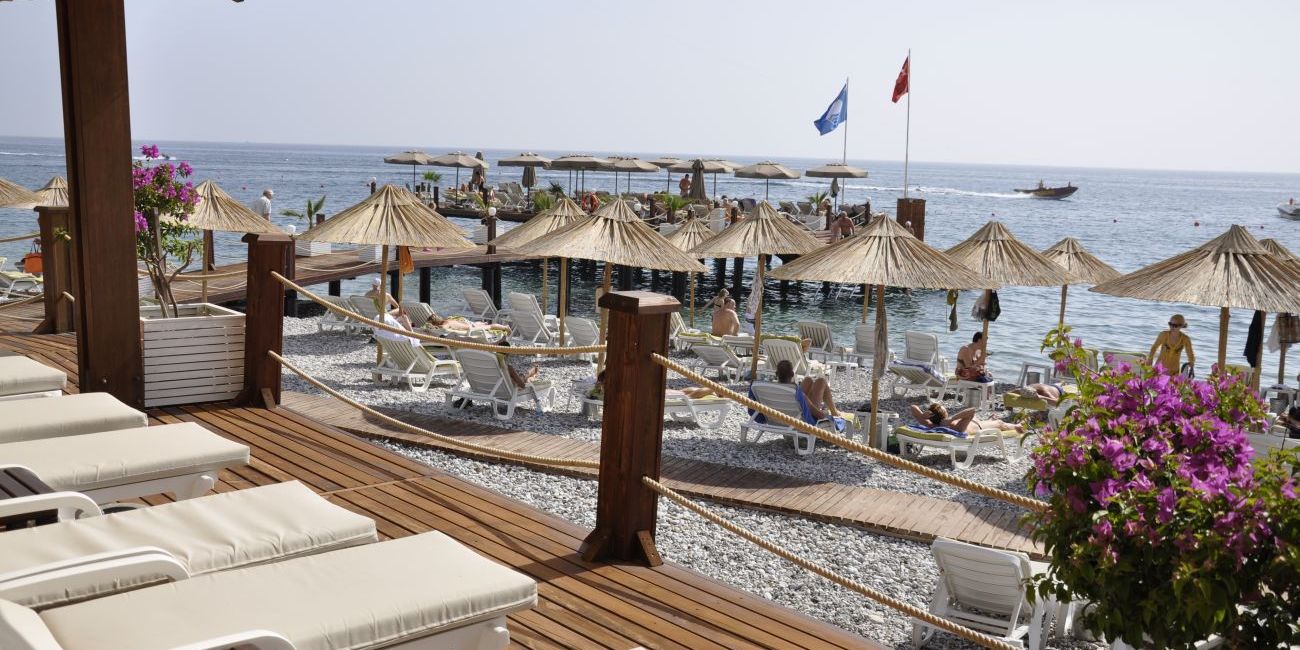 Hotel Amara Wing Resort 5*  Antalya - Kemer 