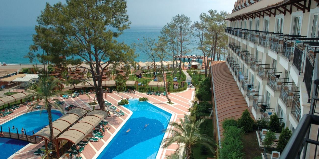 Hotel Amara Wing Resort 5*  Antalya - Kemer 