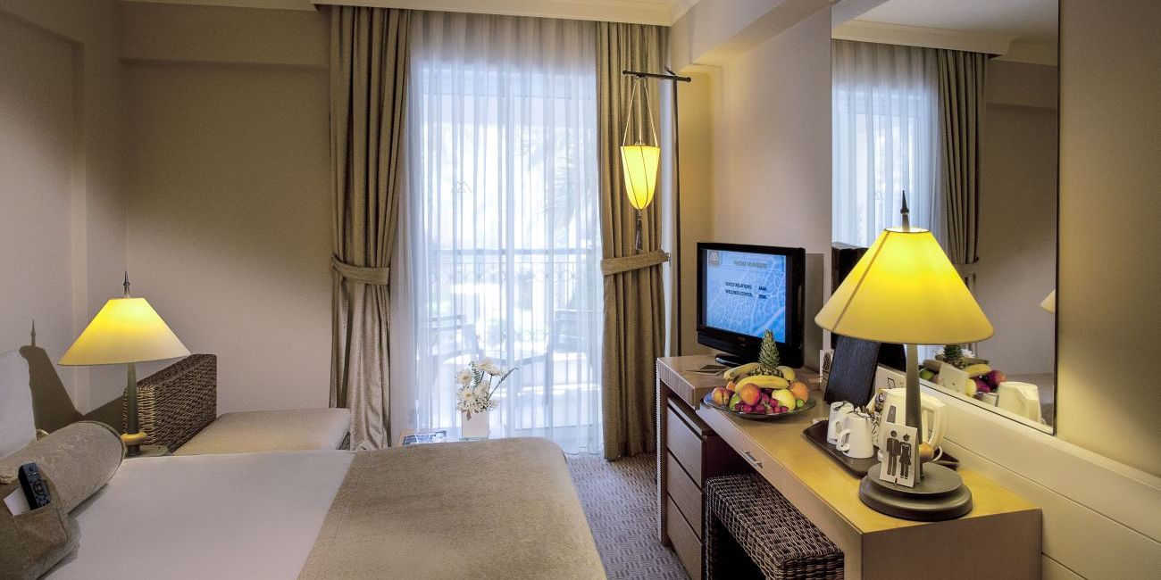 Hotel Amara Wing Resort 5*  Antalya - Kemer 