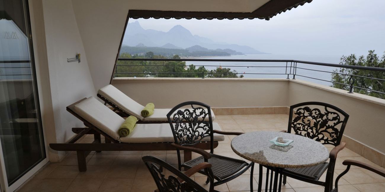 Hotel Amara Wing Resort 5*  Antalya - Kemer 