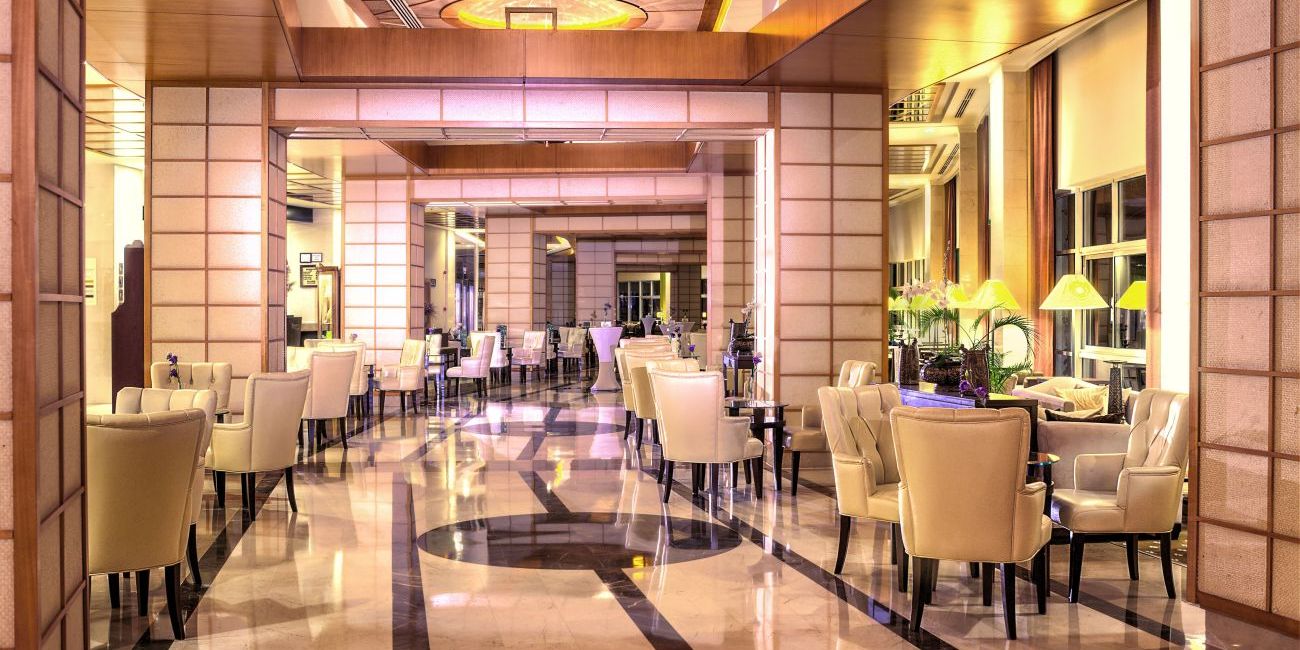 Hotel Amara Wing Resort 5*  Antalya - Kemer 