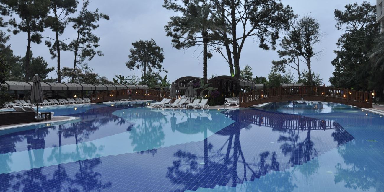 Hotel Amara Wing Resort 5*  Antalya - Kemer 