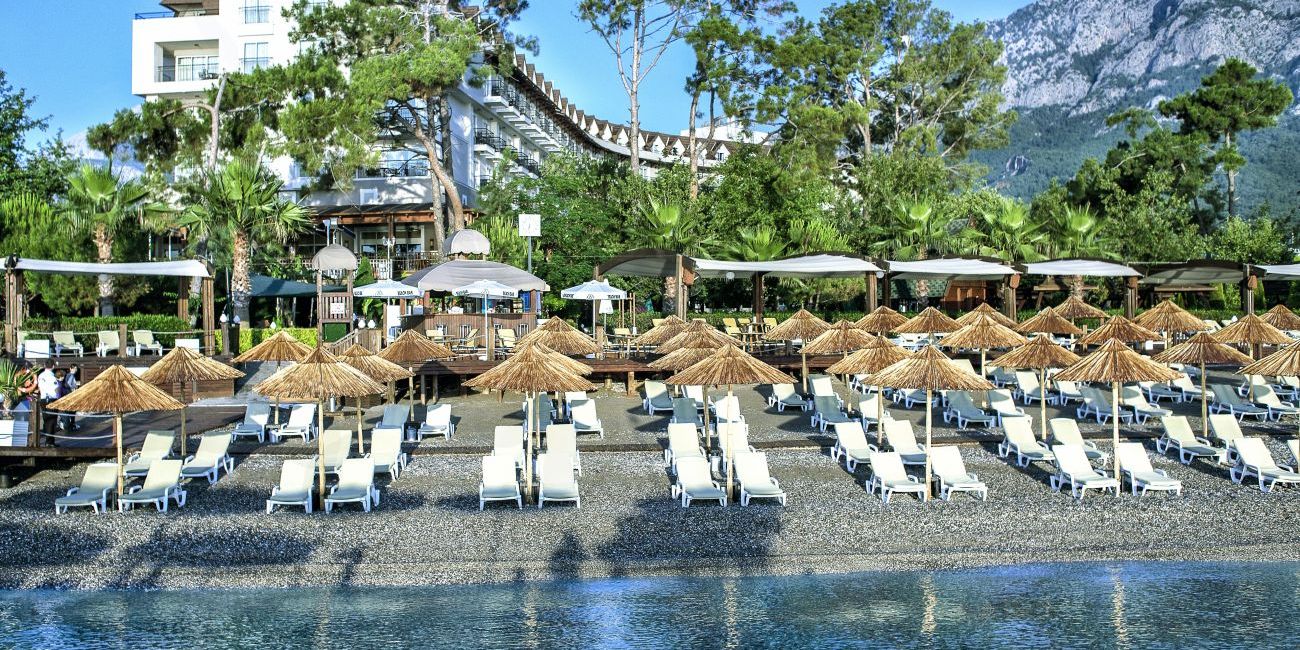 Hotel Amara Wing Resort 5*  Antalya - Kemer 