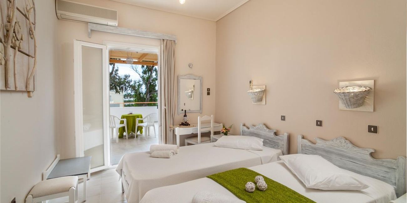 Hotel Amaryllis 3* Santorini 