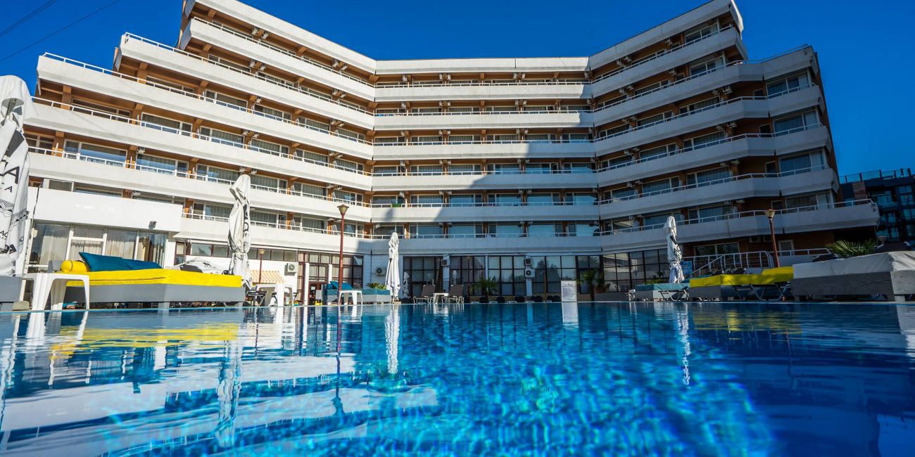 Hotel Ambasador 4* Mamaia 