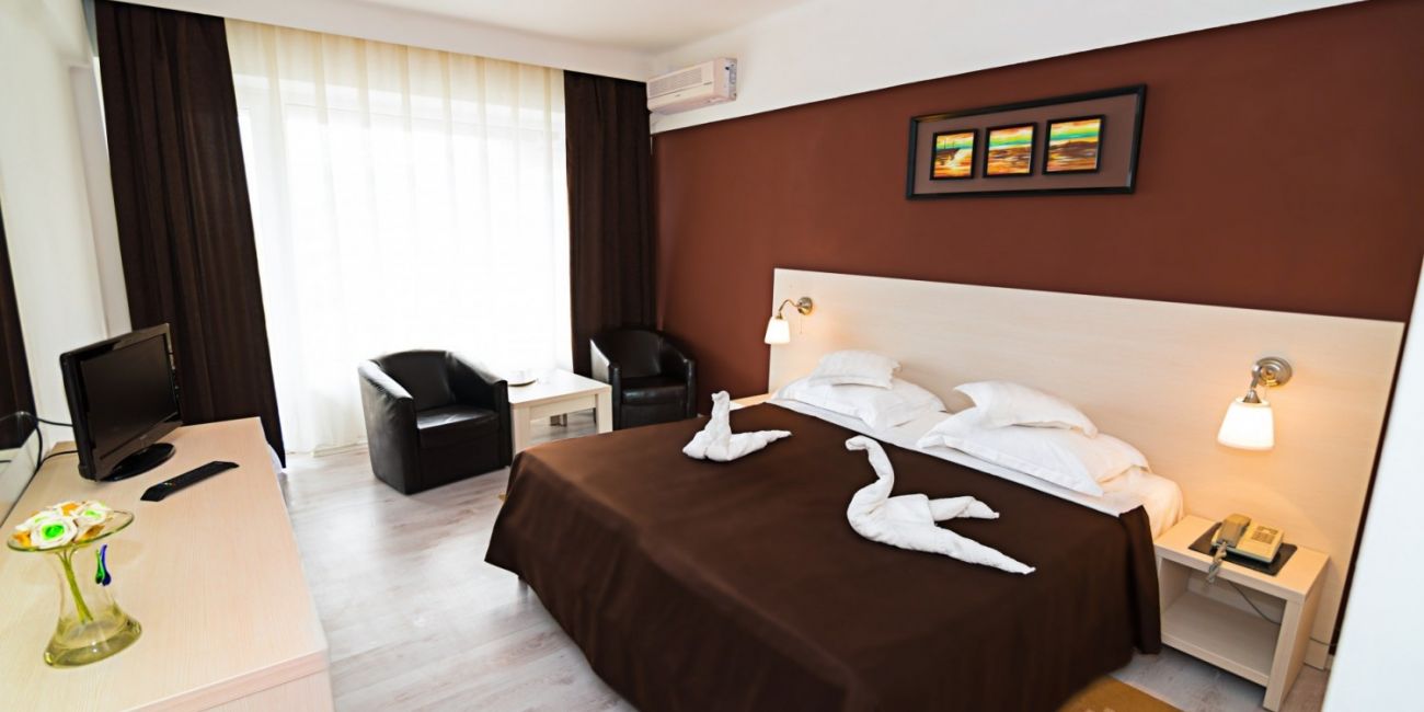 Hotel Ambasador 4* Mamaia 