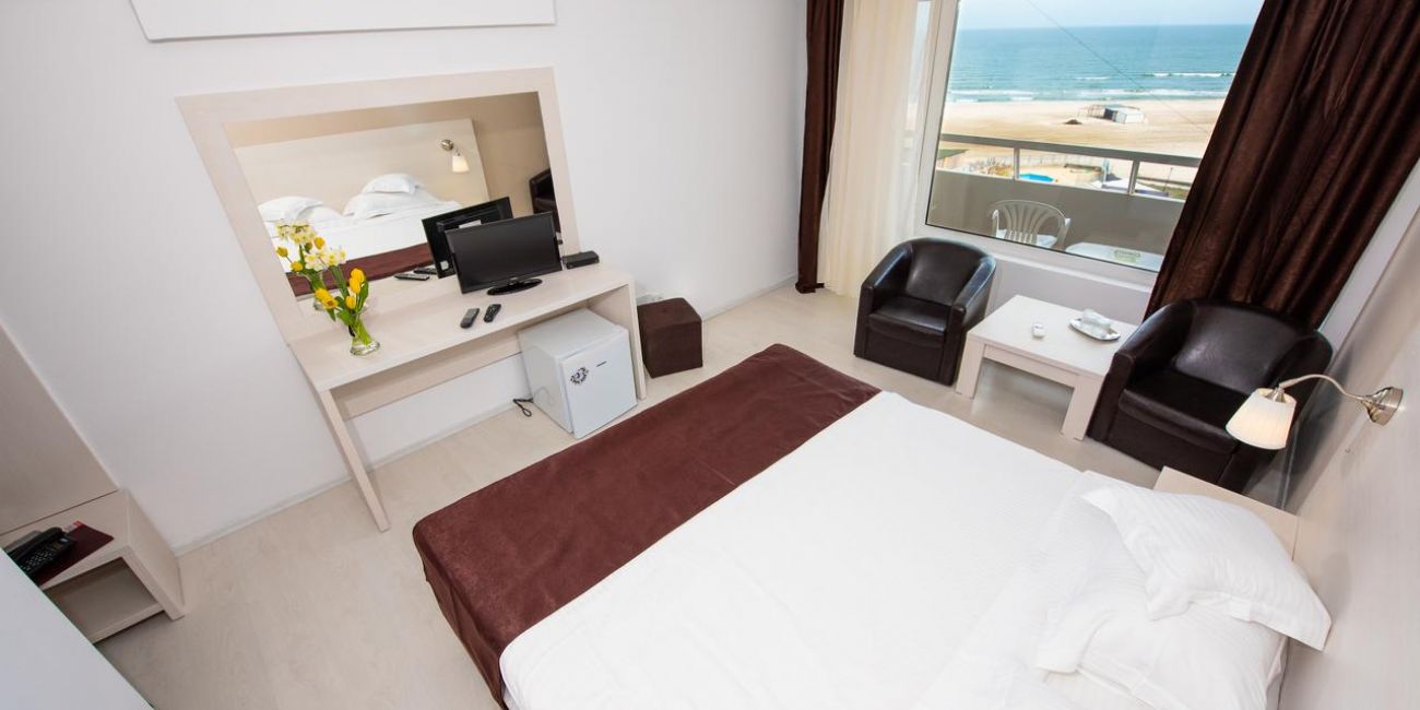 Hotel Ambasador 4* Mamaia 