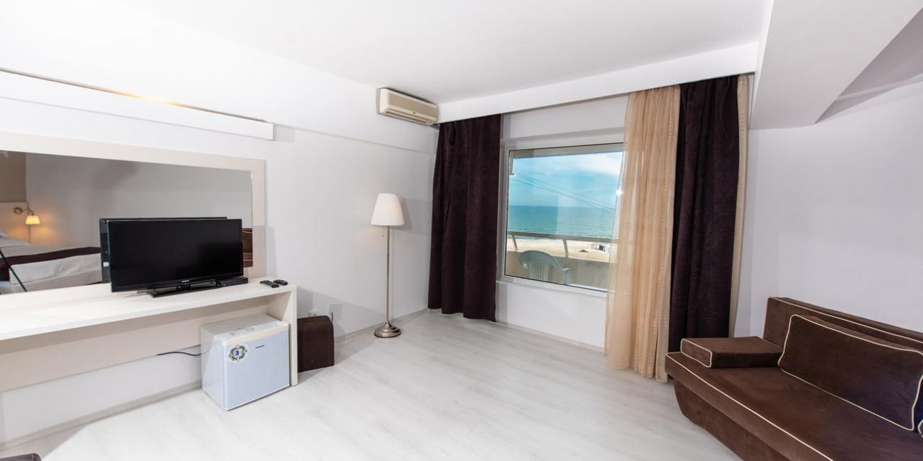 Hotel Ambasador 4* Mamaia 