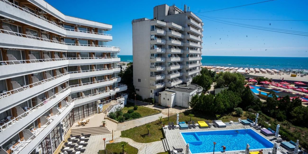 Hotel Ambasador 4* Mamaia 