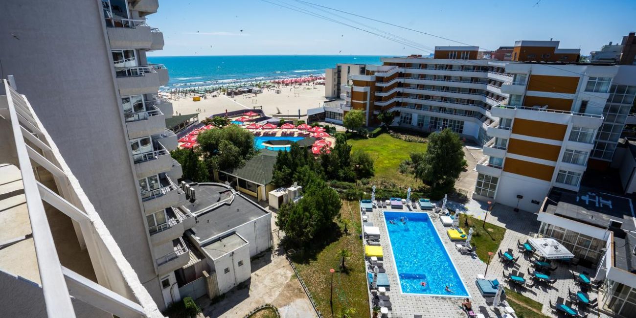 Hotel Ambasador 4* Mamaia 