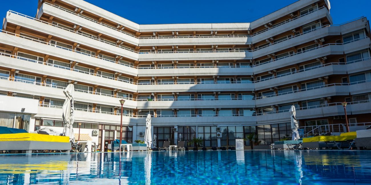 Hotel Ambasador 4* Mamaia 