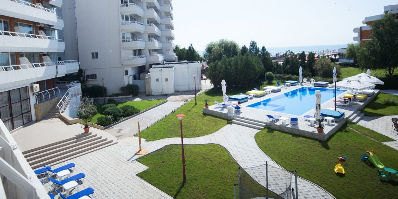 Hotel Ambasador 4* Mamaia 