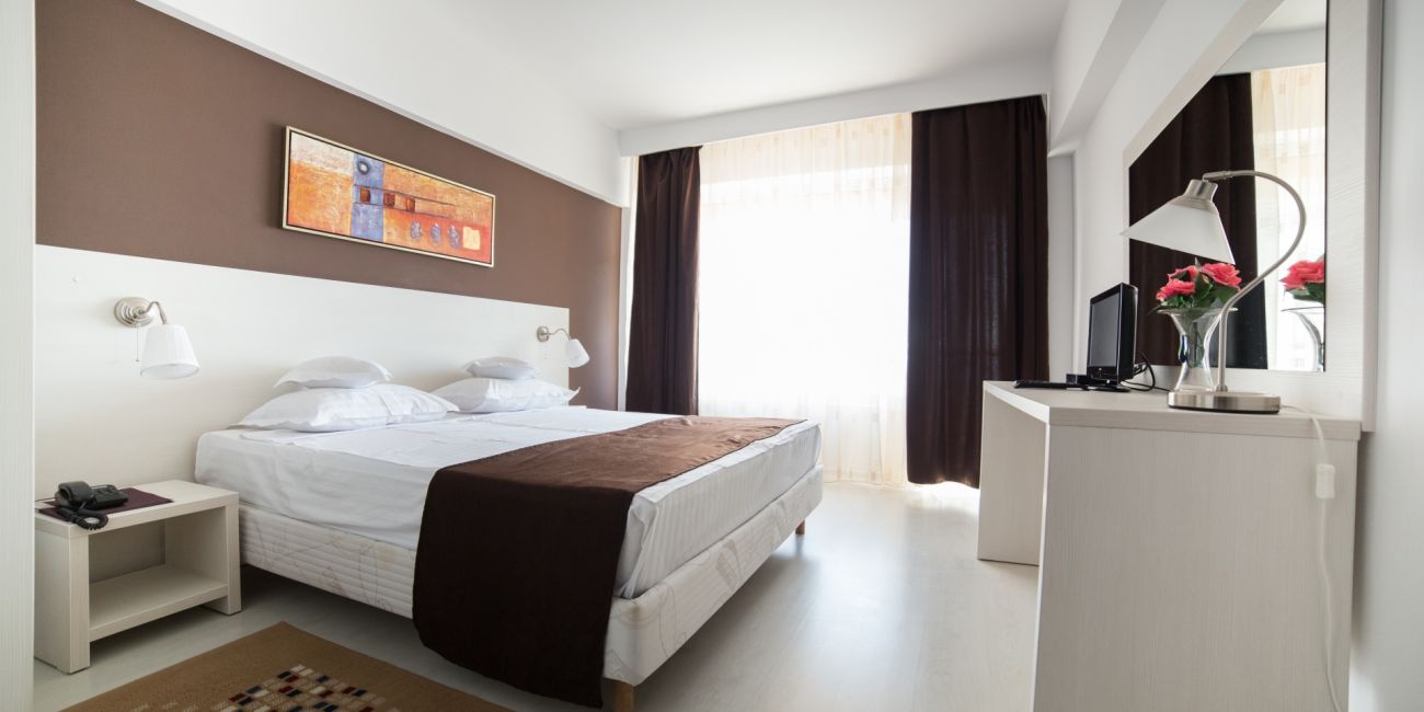 Hotel Ambasador 4* Mamaia 