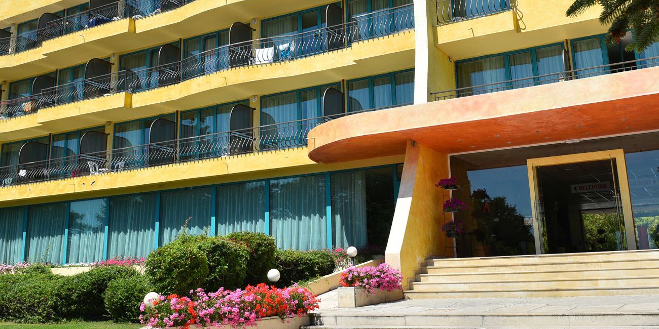 Hotel Ambassador 3* Nisipurile de Aur 