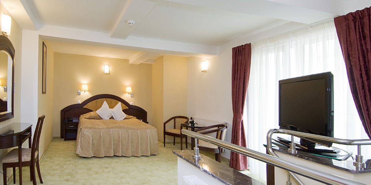 Hotel Ambient 4* Brasov 