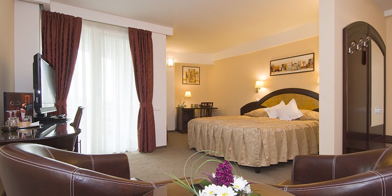 Hotel Ambient 4* Brasov 