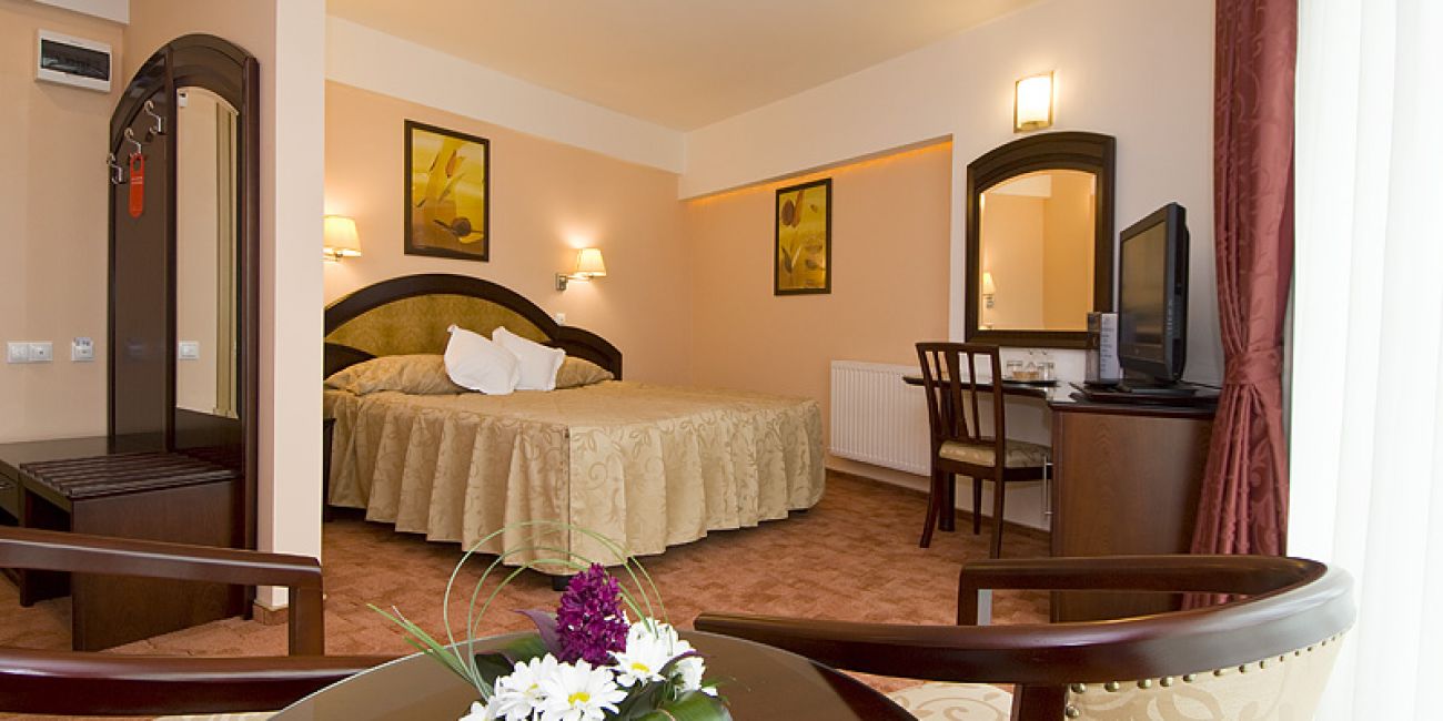 Hotel Ambient 4* Brasov 