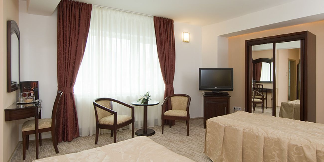 Hotel Ambient 4* Brasov 