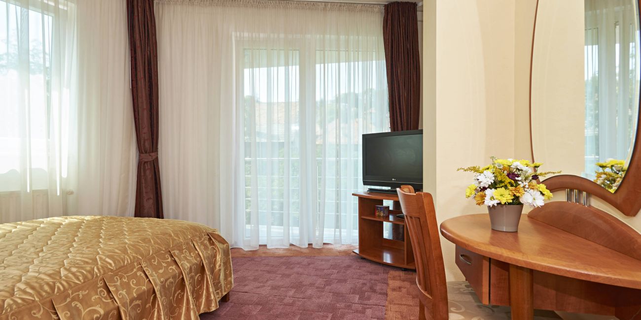 Hotel Ambient 4* Brasov 