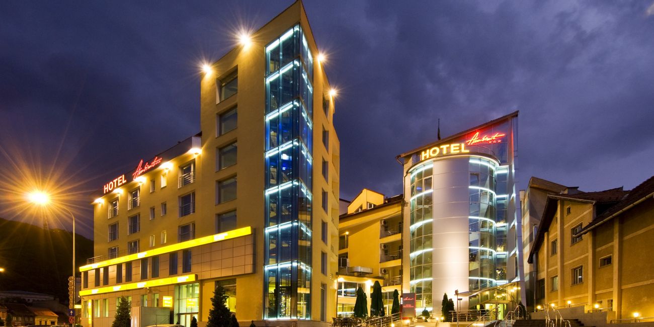 Hotel Ambient 4* Brasov 