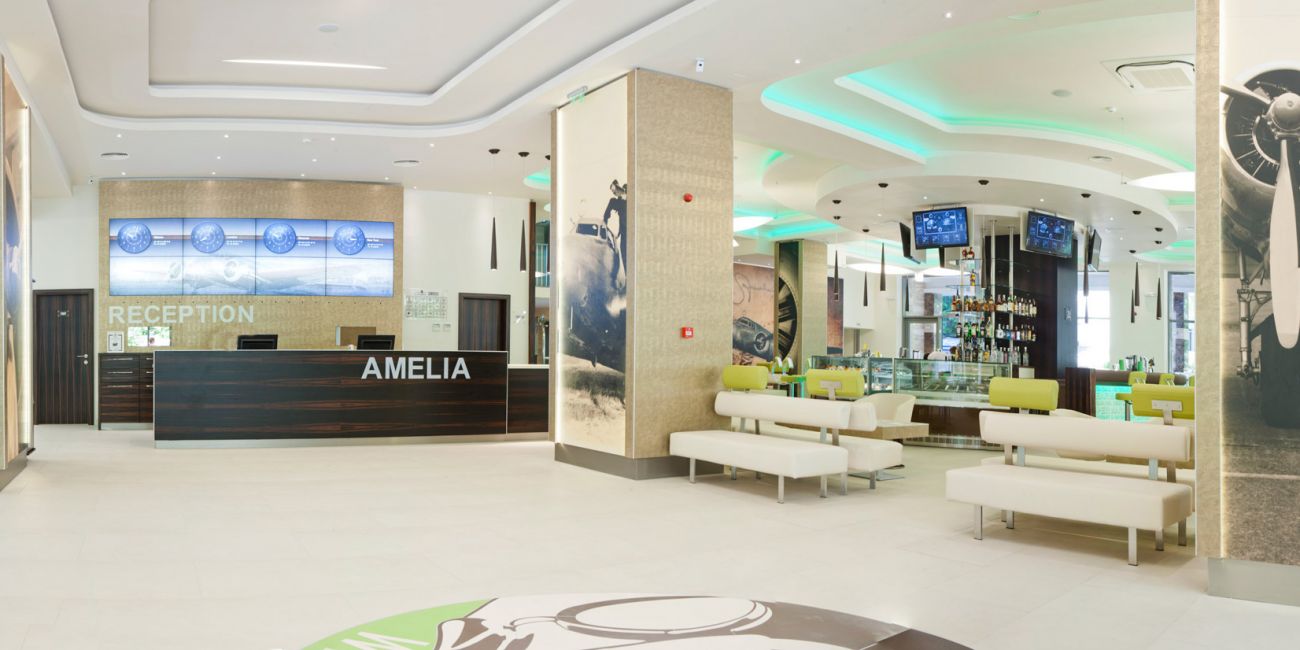 Hotel Amelia 5* Albena 