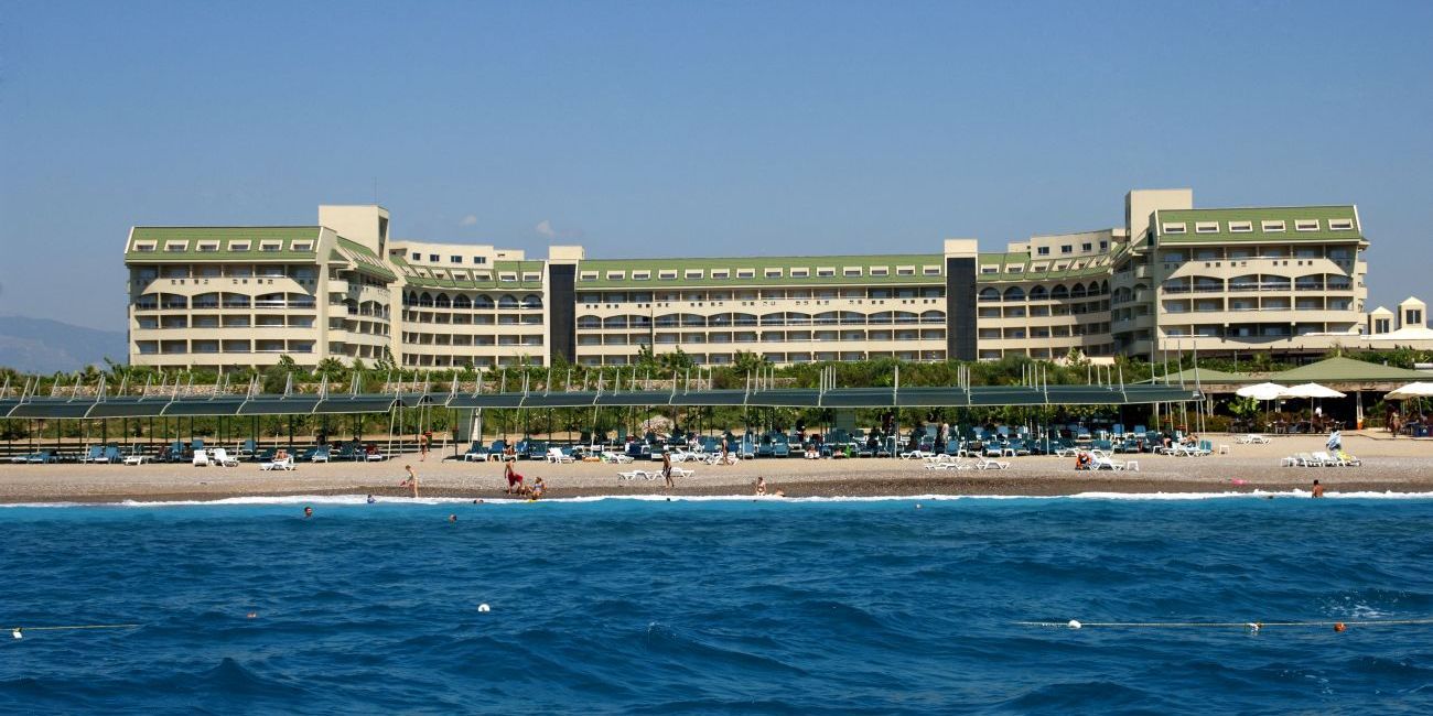 Hotel Amelia Beach Resort 5* Antalya - Side 