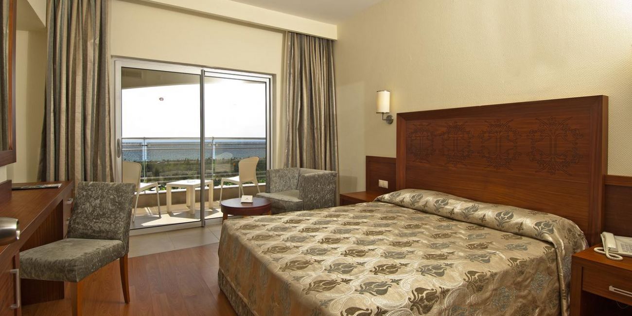 Hotel Amelia Beach Resort 5* Antalya - Side 