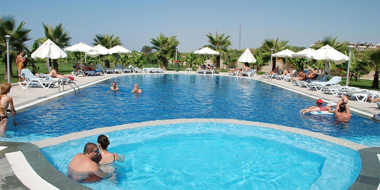 Hotel Amelia Beach Resort 5* Antalya - Side 