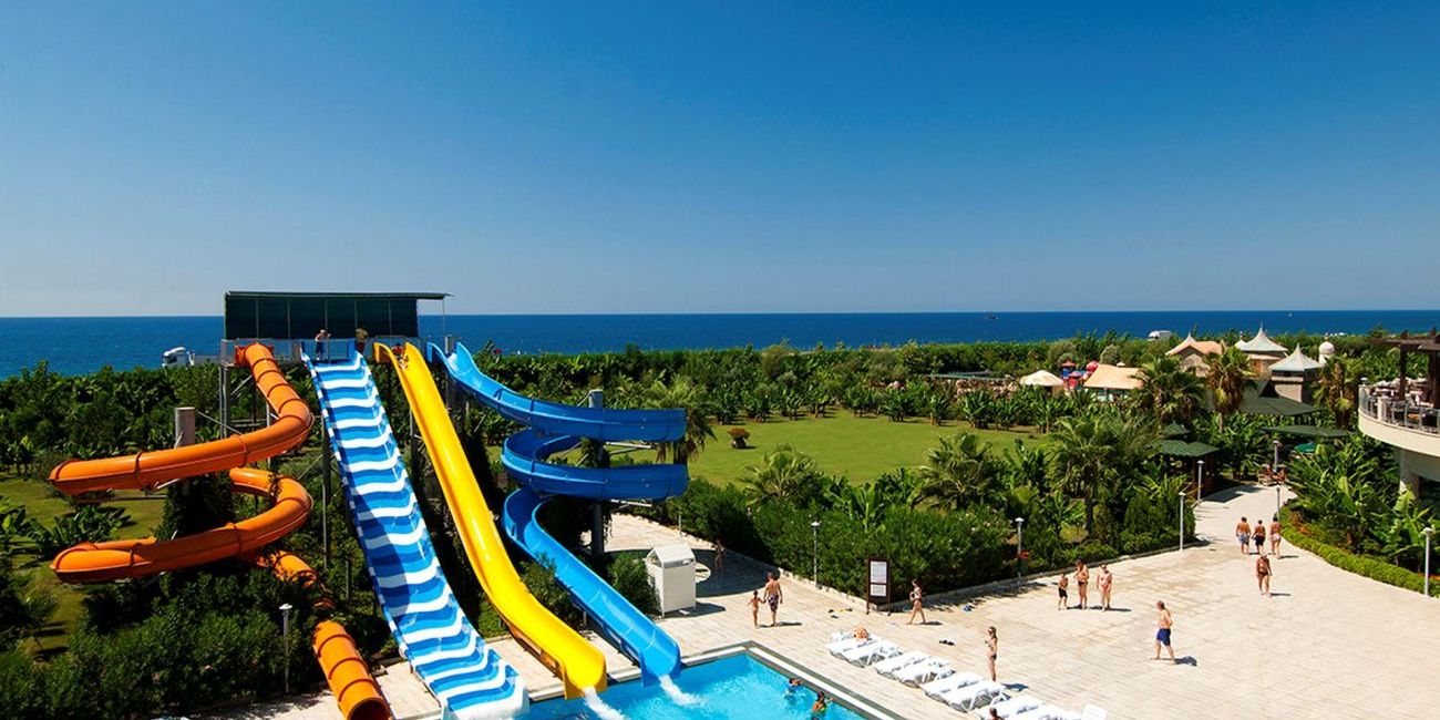 Hotel Amelia Beach Resort 5* Antalya - Side 