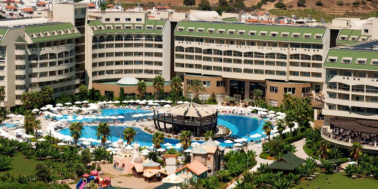 Hotel Amelia Beach Resort 5* Antalya - Side 