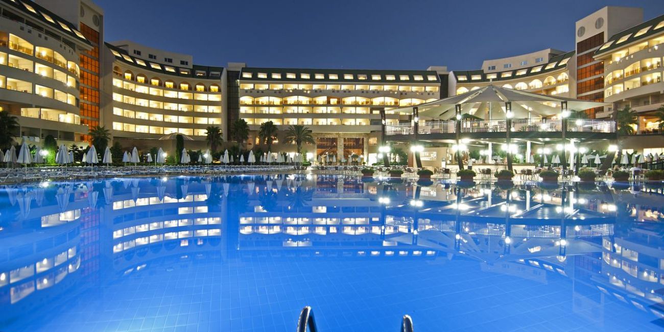 Hotel Amelia Beach Resort 5* Antalya - Side 