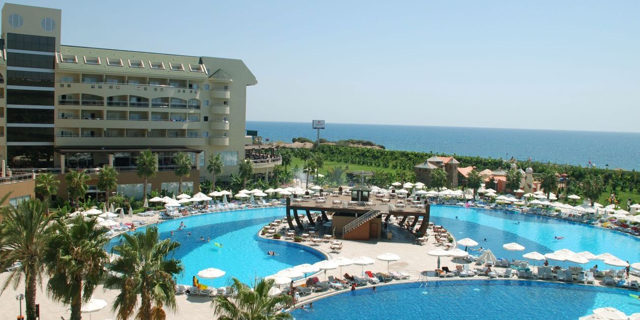 Hotel Amelia Beach Resort 5* Antalya - Side 