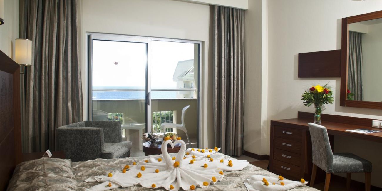 Hotel Amelia Beach Resort 5* Antalya - Side 