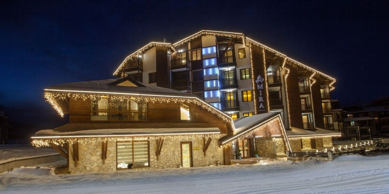 Hotel Amira 5* Bansko 