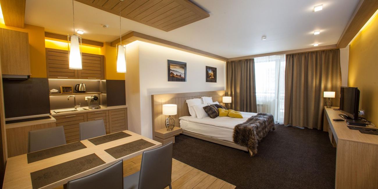 Hotel Amira 5* Bansko 