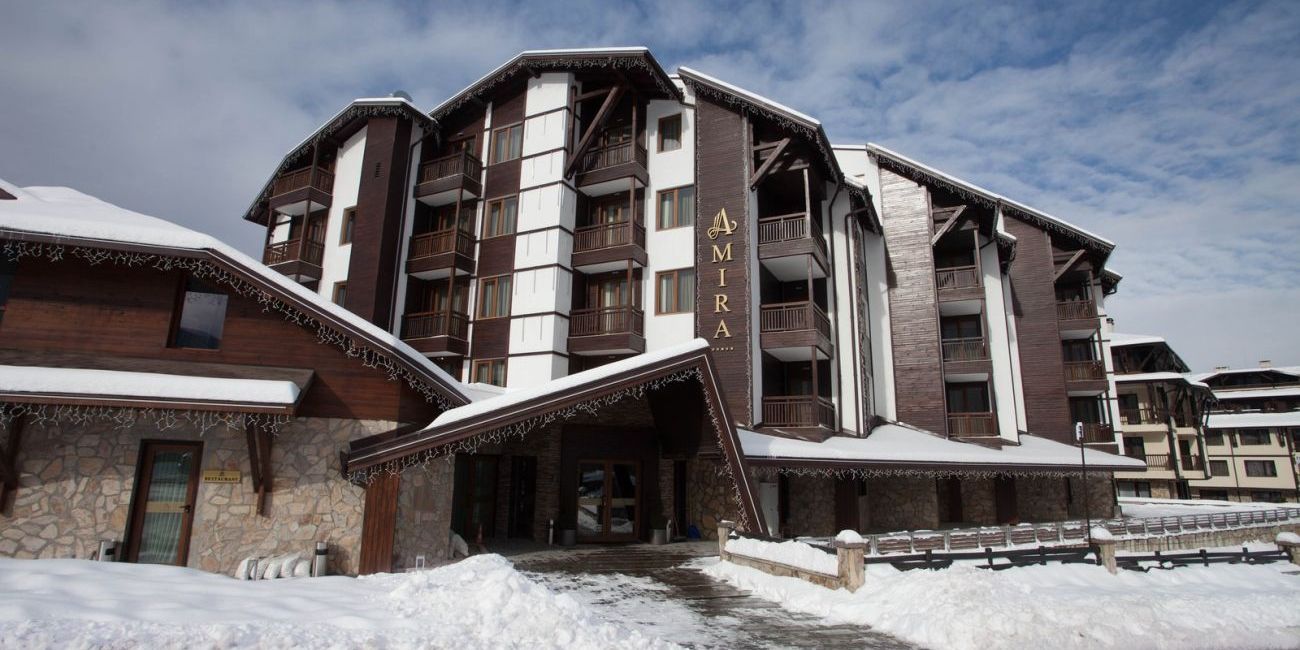 Hotel Amira 5* Bansko 