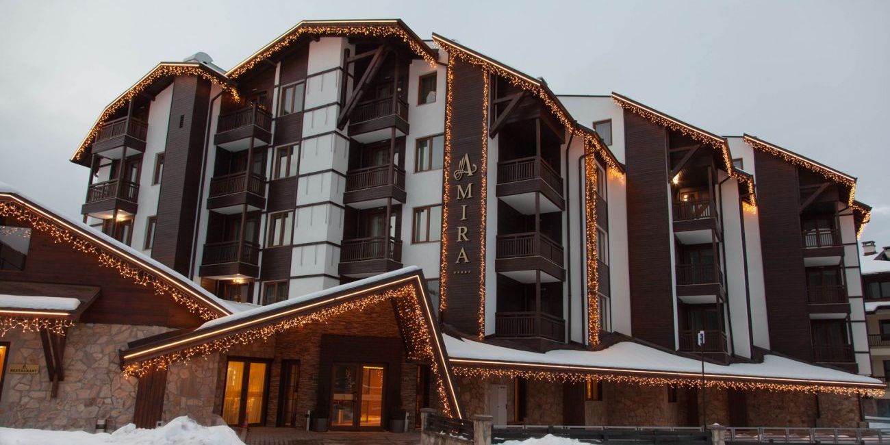 Hotel Amira 5* Bansko 