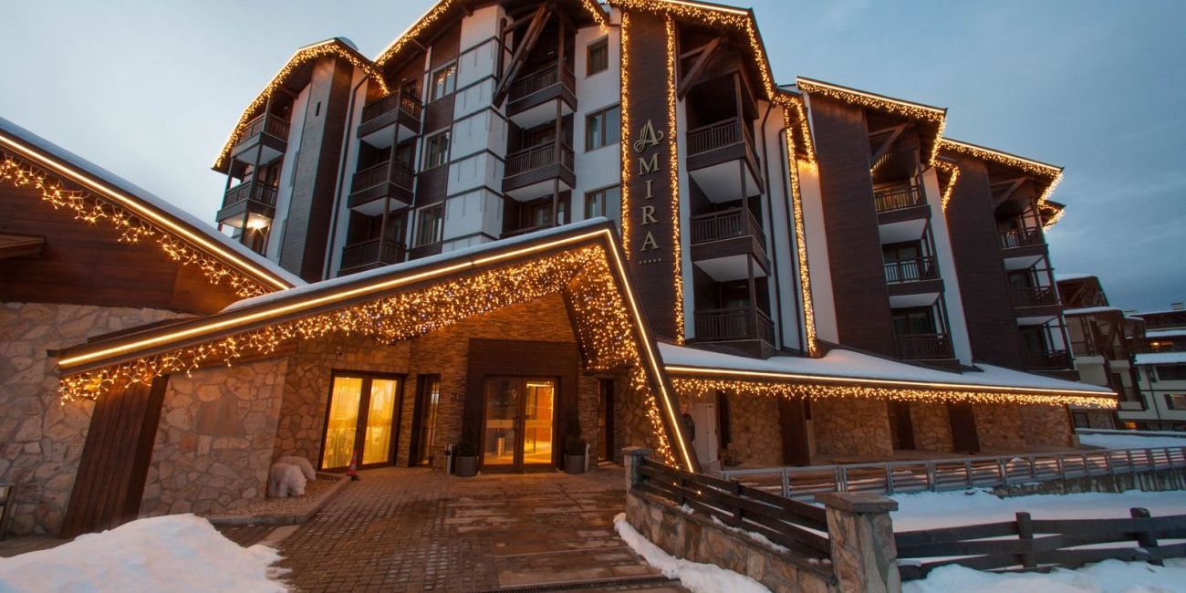 Hotel Amira 5* Bansko 