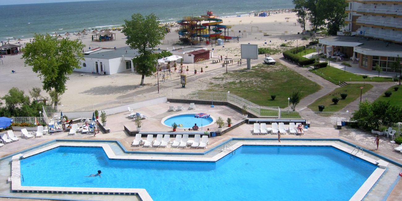 Hotel Amiral 4*  Mamaia 