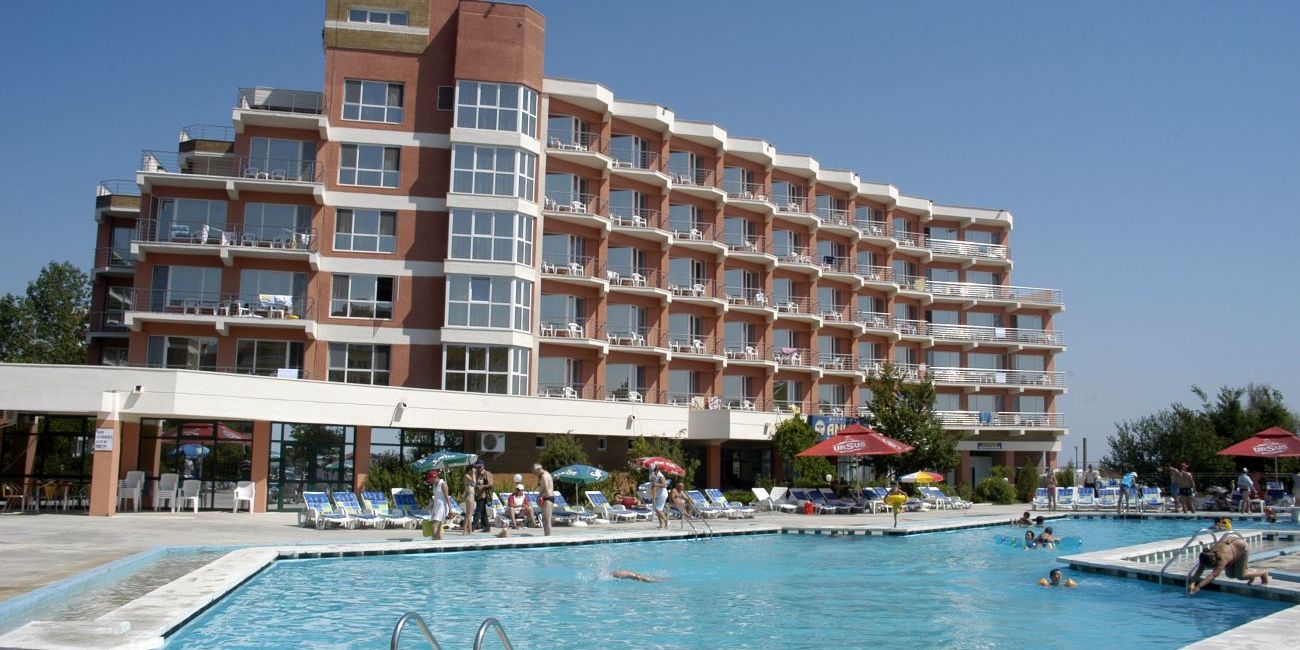 Hotel Amiral 4*  Mamaia 