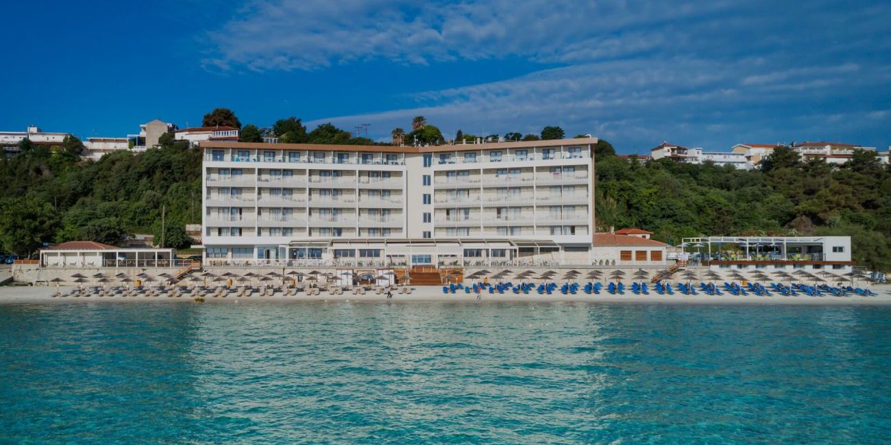 Hotel Ammon Zeus 5*  Halkidiki - Kassandra 