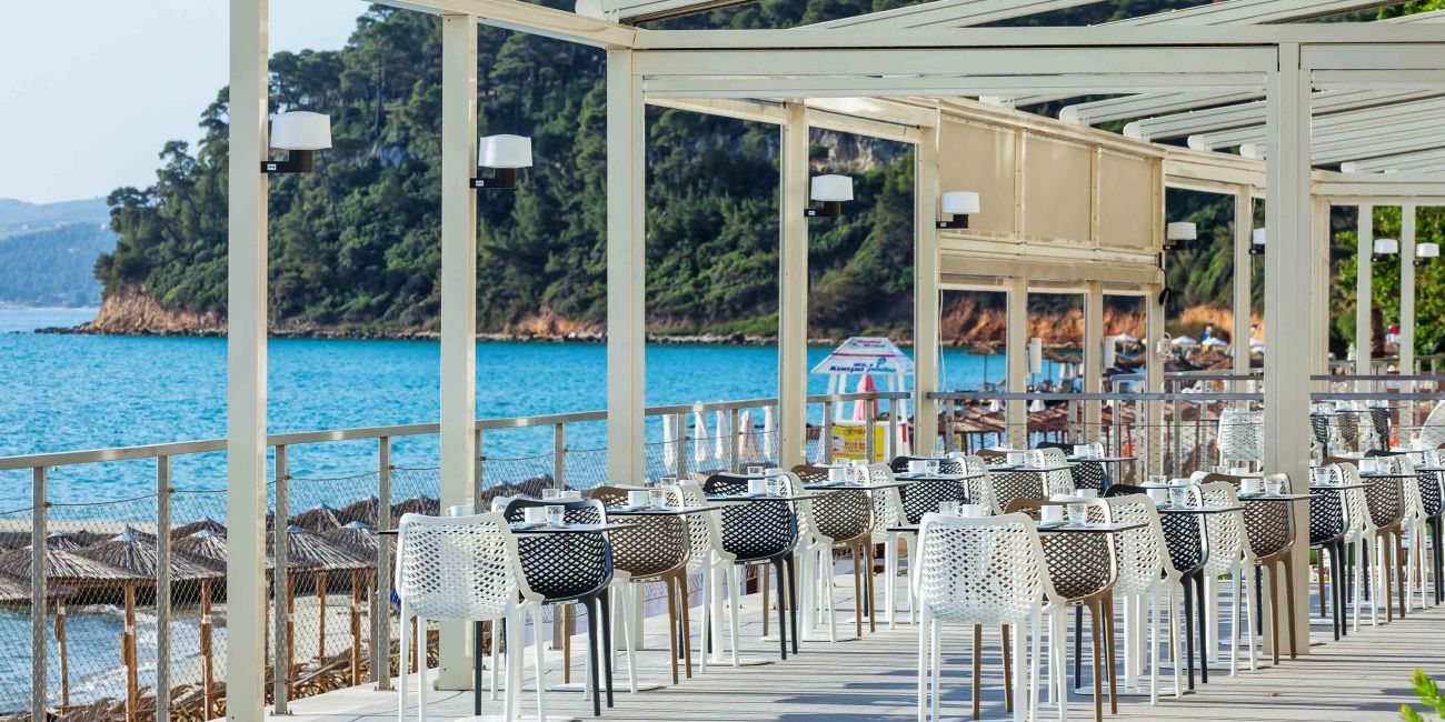 Hotel Ammon Zeus 5*  Halkidiki - Kassandra 