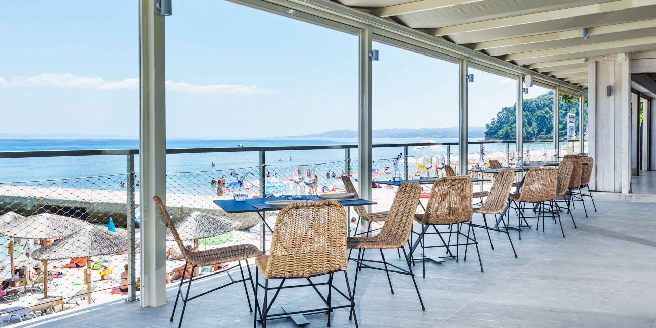 Hotel Ammon Zeus 5*  Halkidiki - Kassandra 