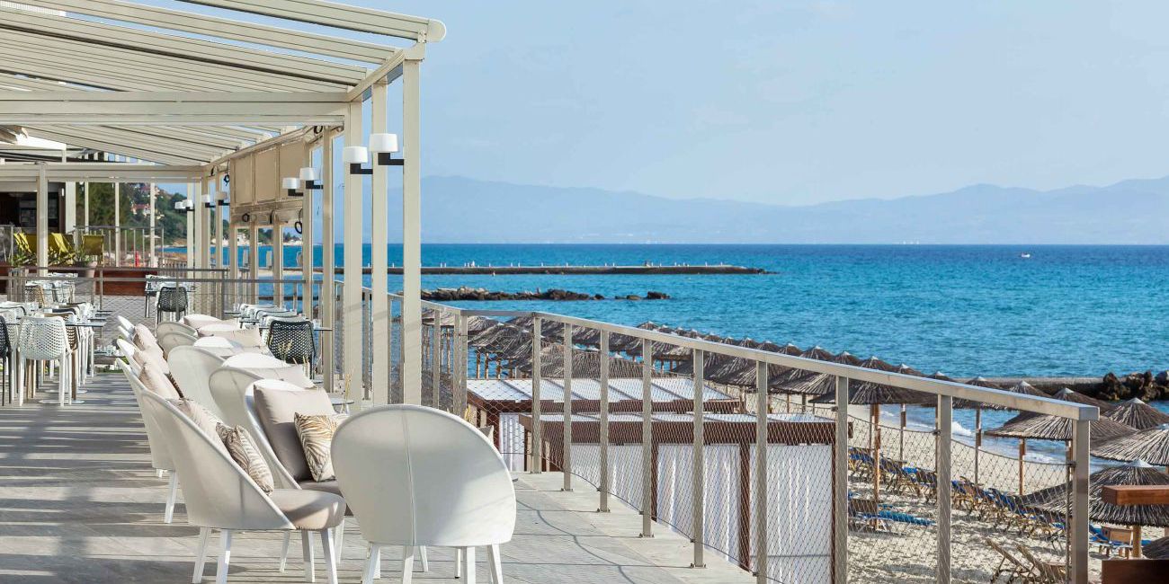 Hotel Ammon Zeus 5*  Halkidiki - Kassandra 