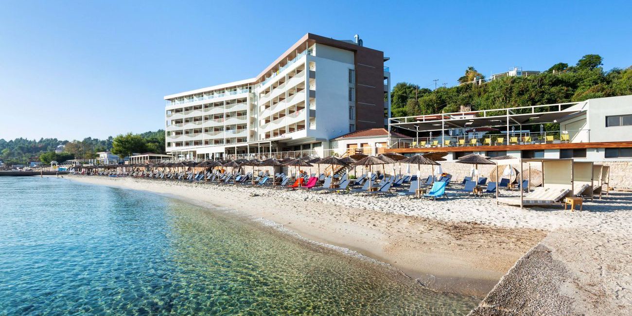 Hotel Ammon Zeus 5*  Halkidiki - Kassandra 