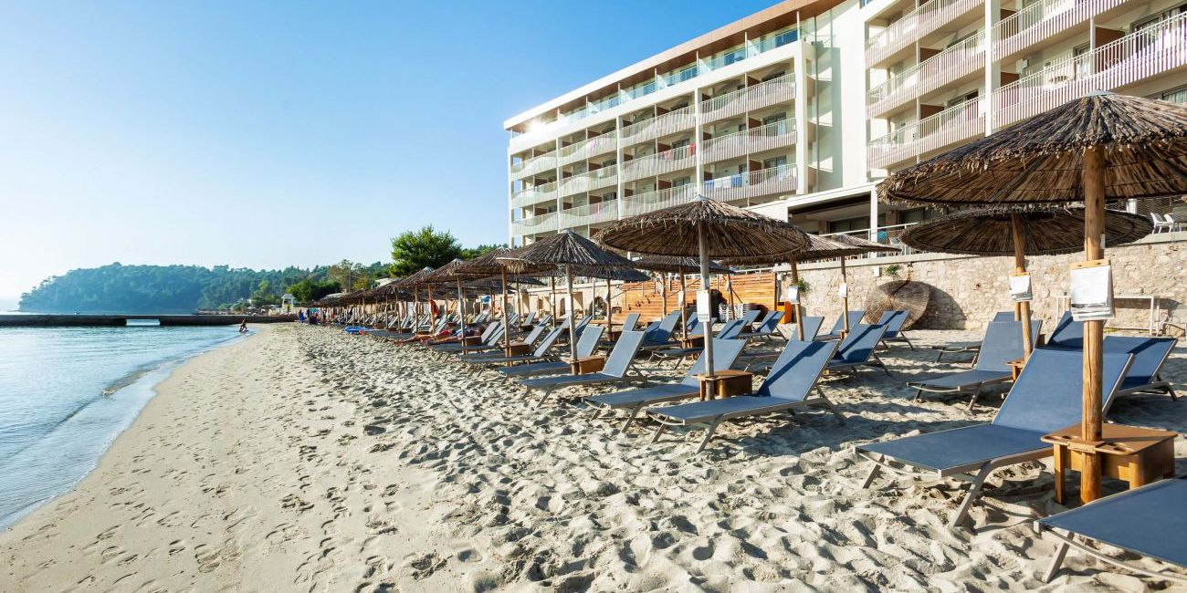 Hotel Ammon Zeus 5*  Halkidiki - Kassandra 